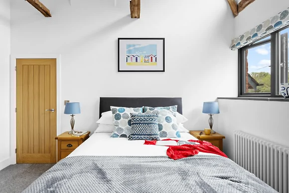 The Granary at Higher Yalberton Farm