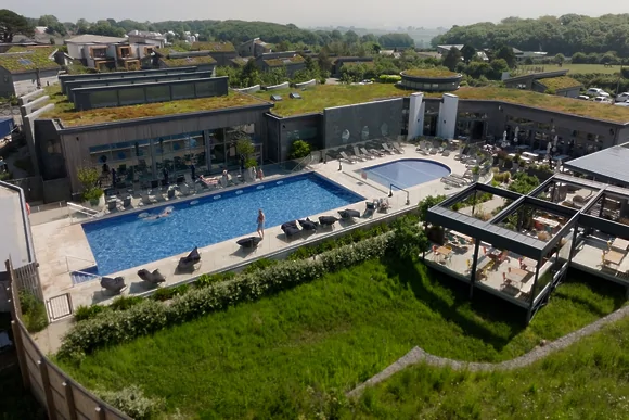 Carbis Bay Lodge at 69 Una