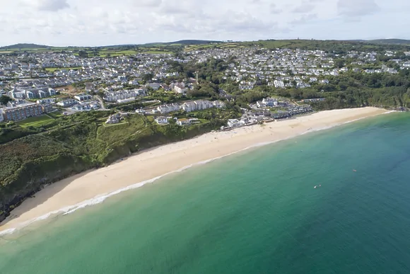 Carbis Bay Lodge at 69 Una