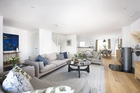 Carbis Bay Lodge at 69 Una