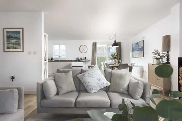 Carbis Bay Lodge at 69 Una