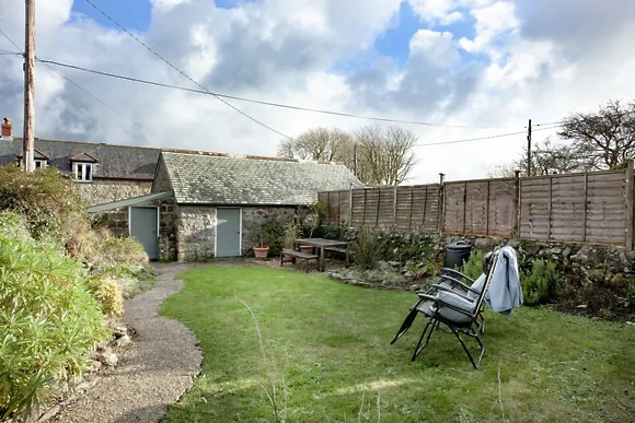 Laity Vean Farmhouse