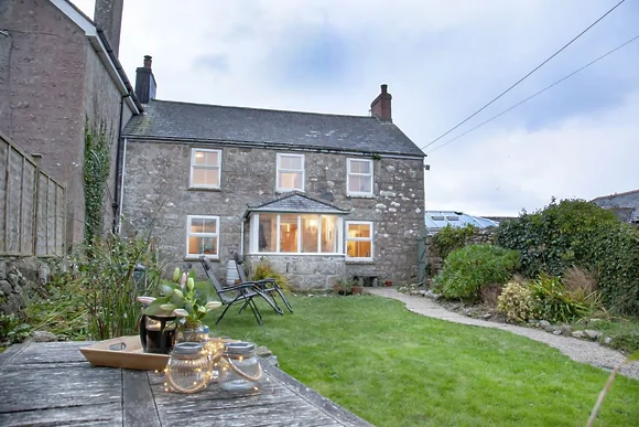 Laity Vean Farmhouse