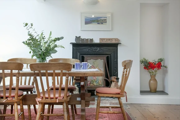 Laity Vean Farmhouse