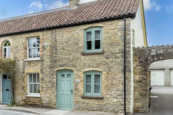 Apothecary Cottage