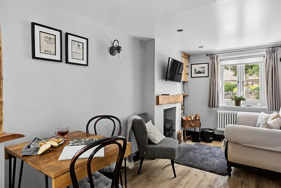 Apothecary Cottage