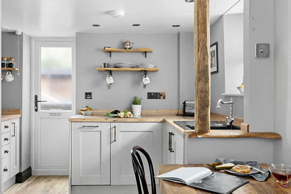 Apothecary Cottage