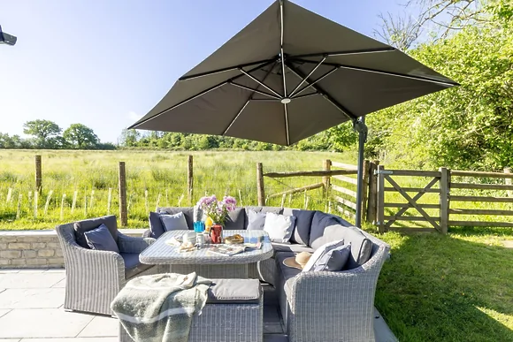 Bramble Lodge at 12 Roadford Lake Lodges