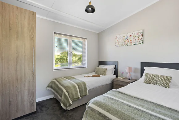 Bramble Lodge at 12 Roadford Lake Lodges