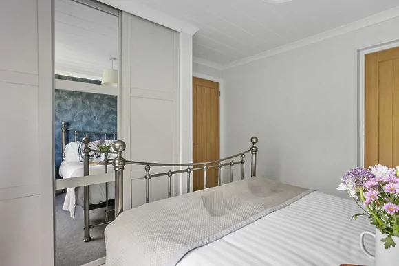 Violet Lodge at 11 Roadford Lake Lodges