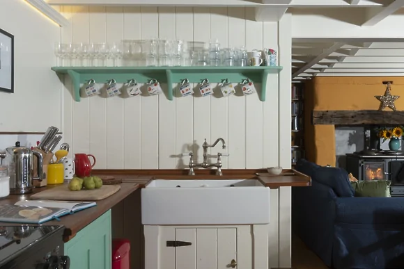 Master Shipwrights House