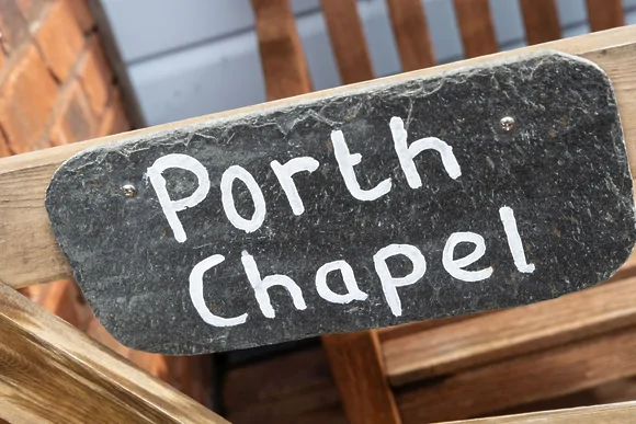 Porth Chapel