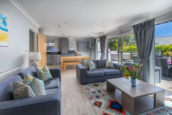Retallack Resort & Spa (Sleeps 12)