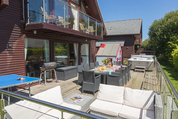 Retallack Resort & Spa (Sleeps 12)