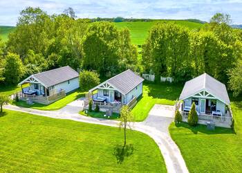 The Clover Lodge at Redlake Farm