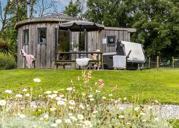 The Ocean Room Roundhouse at East Thorne