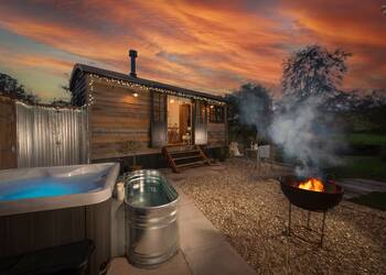 Willow at Devon Heaven Hideaways
