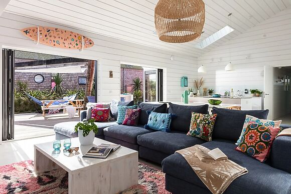 Seashell Four Bed Beach House