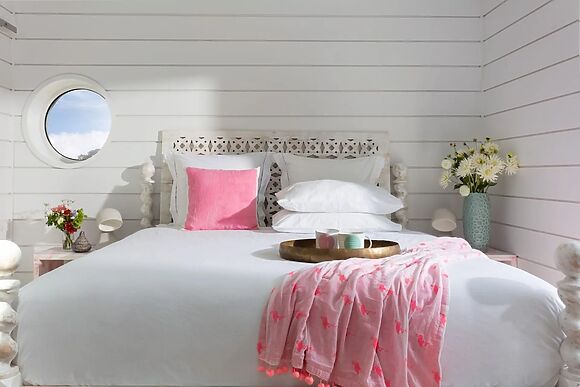 Seashell Four Bed Beach House
