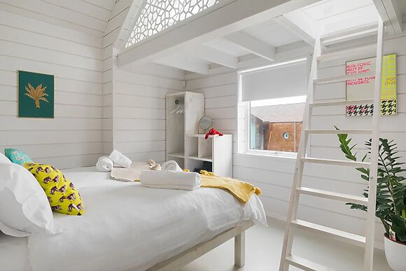 Seashell Four Bed Beach House