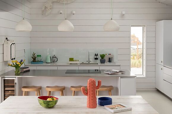 Seashell Four Bed Beach House