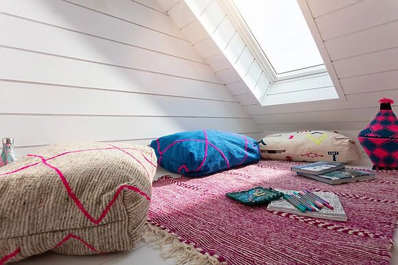 Seashell Four Bed Beach House