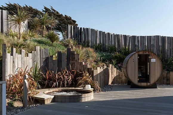 Sunset Three Bed Beach House