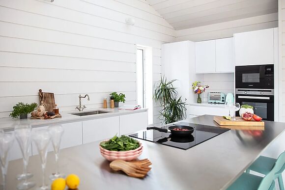 Sunset Three Bed Beach House