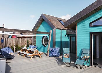 Salt Water Two Bed Beach House