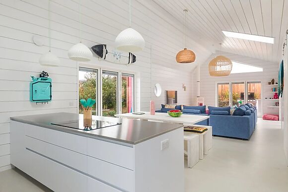 Salt Water Two Bed Beach House