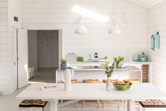 Salt Water Two Bed Beach House