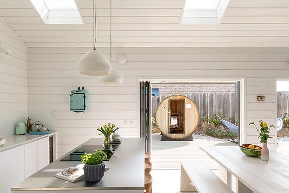 Salt Water Two Bed Beach House