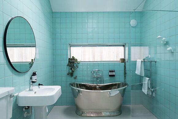 Salt Water Two Bed Beach House