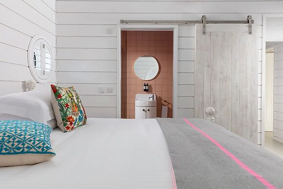 Salt Water Two Bed Beach House