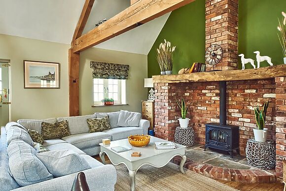 The Luxury Barn