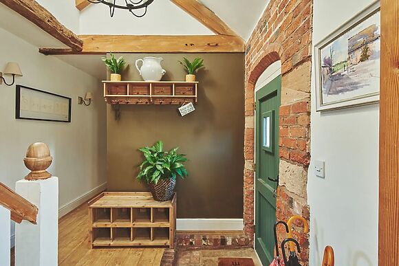 The Luxury Barn
