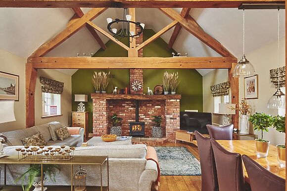 The Luxury Barn