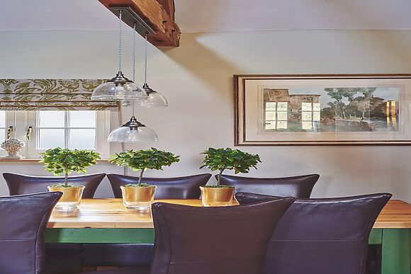The Luxury Barn