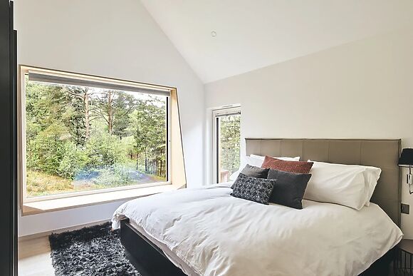 Stag Cabin