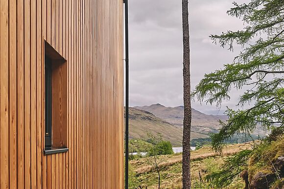 Stag Cabin