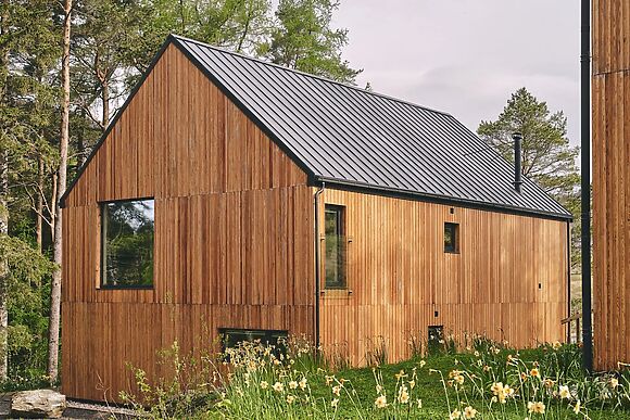 Munro Cabin