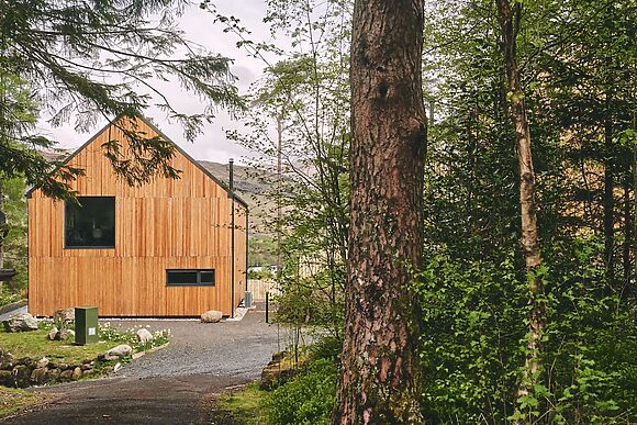Munro Cabin