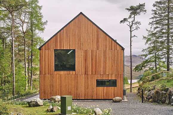 Munro Cabin