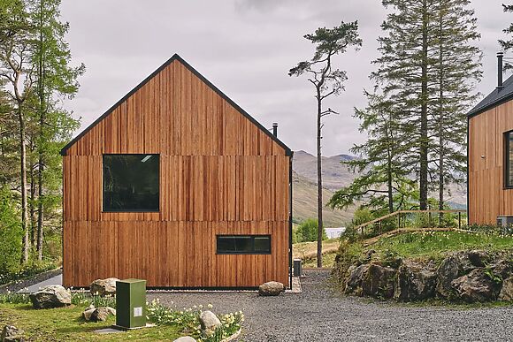 Munro Cabin