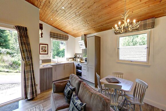 The Hunter’s Lodge