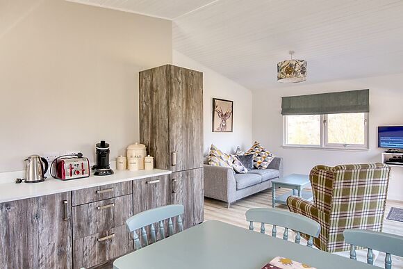 The Keeper’s Lodge