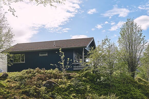 The Keeper’s Lodge