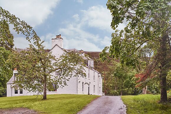 Glenshee House