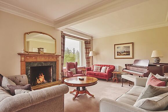 Glenshee House