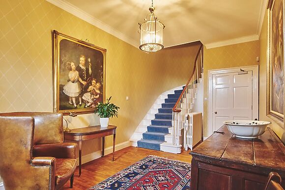 Glenshee House